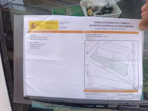 Terreno en El Montgó