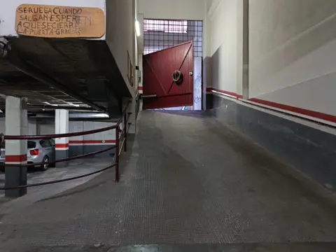 Garaje en Altozano