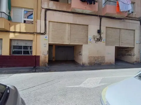Garaje en Los Ángeles
