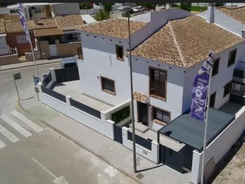 House in Pilar de la Horadada