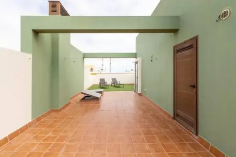 Chalet en calle El Lebrillo, 13