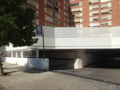 Garaje en Centro