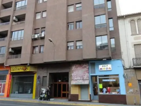 Garaje en Almansa