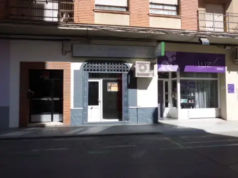 Local comercial en Almansa