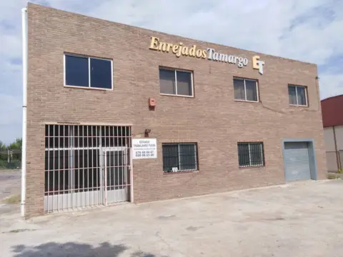 Nave industrial en Almansa