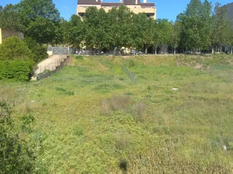 Terreno en Avenida de Ayora