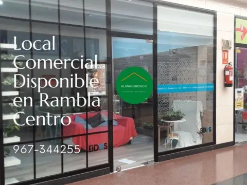 Local comercial en Centro