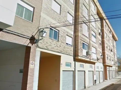 Garaje en Almansa