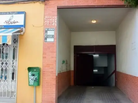 Garaje en Almansa