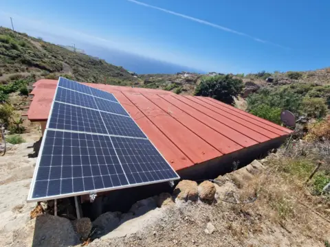 Casa en El Escobonal
