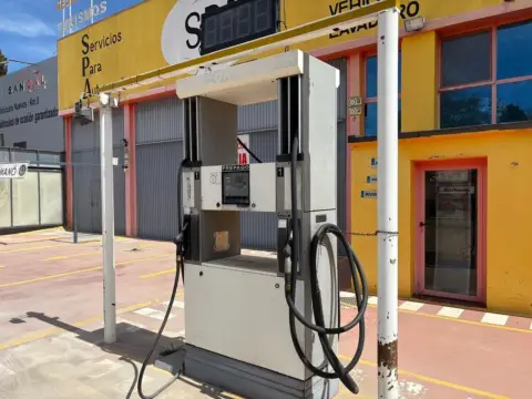 Nave industrial en Castilla La Mancha