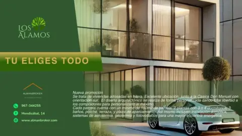 Terreno en Castilla La Mancha