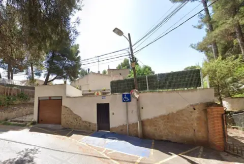 Chalet en calle del Paraje de Fuentecicas