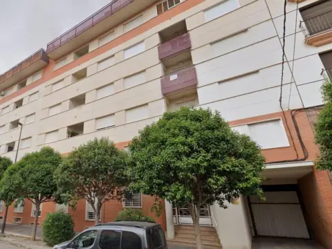 Piso en Avenida de Herminio Almendros