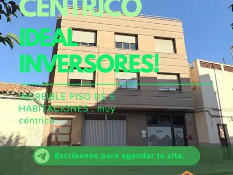 Piso en Castilla La Mancha