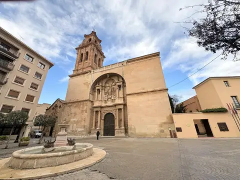 Piso en Plaza de Santa María