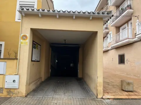 Garaje en San Juan