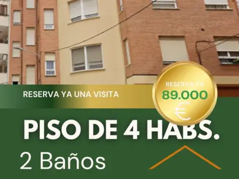 Piso en San Roque