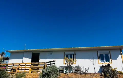 Finca rústica en calle de la Corujera