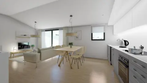 Dúplex en Carrer Transversal