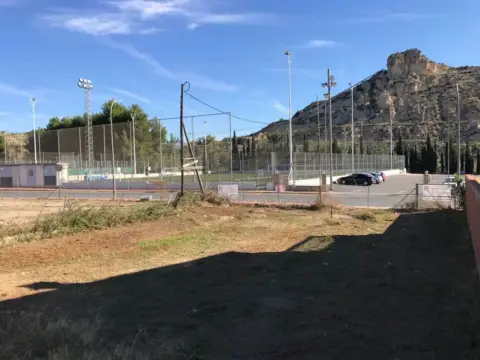 Terreno en calle del Río Miño, 6