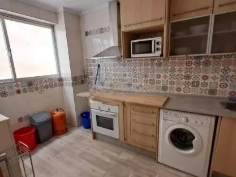 Piso en El Ejido-La Merced-La Victoria