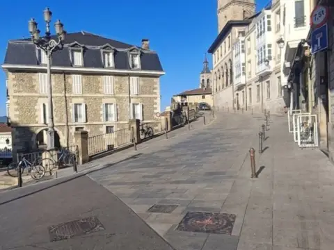 Piso en calle Pintorería