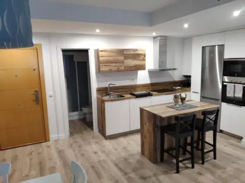 Piso en Carretera de Cádiz