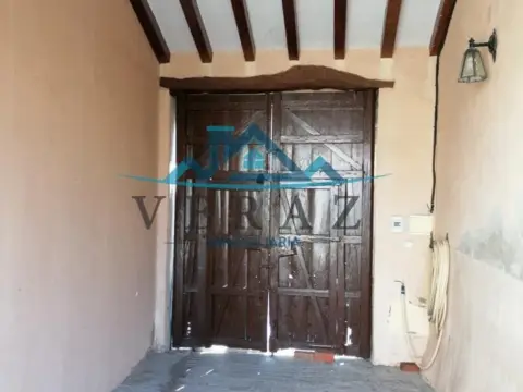 Chalet en calle de Santa Ana