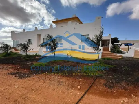 Chalet en Antigua