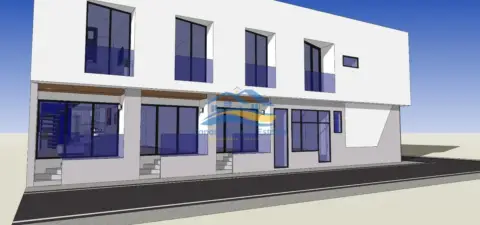 Dúplex en calle Punta Gorda