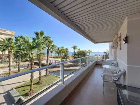 Piso en Huelin-Paseo Marítimo