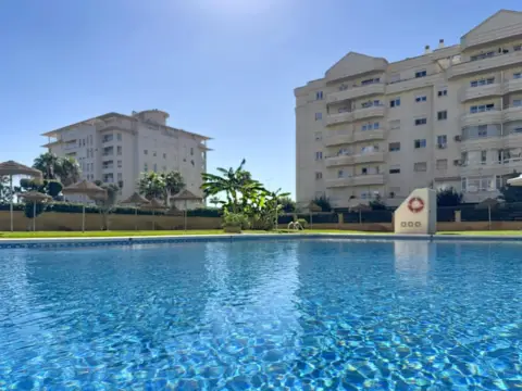 Piso en Huelin-Paseo Marítimo