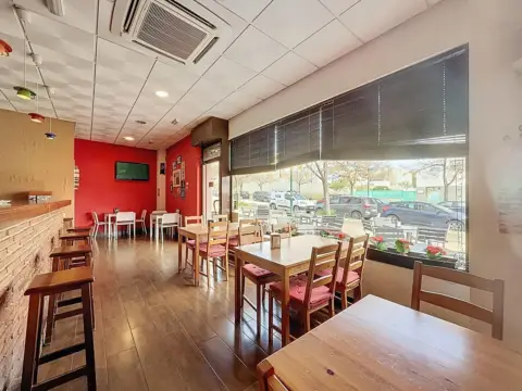 Local comercial en El Consul - El Romeral