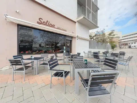 Local comercial en El Consul - El Romeral