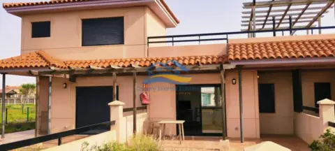 Casa adosada en Lajares