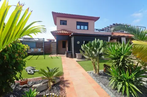 Chalet en Lajares