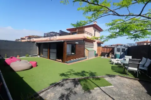 Chalet en Lajares