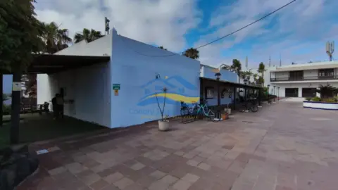 Local comercial en calle Maxorata
