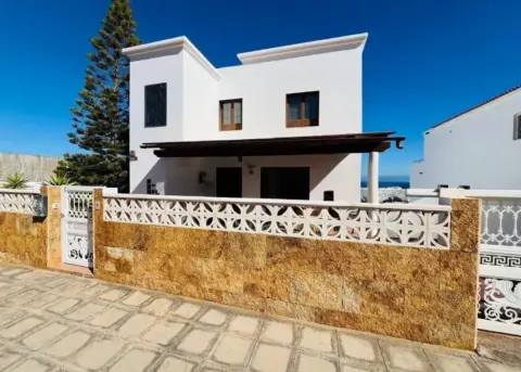 Chalet en Gran Tarajal