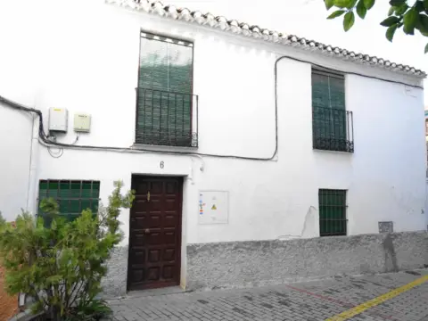 Casa en calle de Pastrana