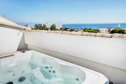 Ático en Avenida del Mar