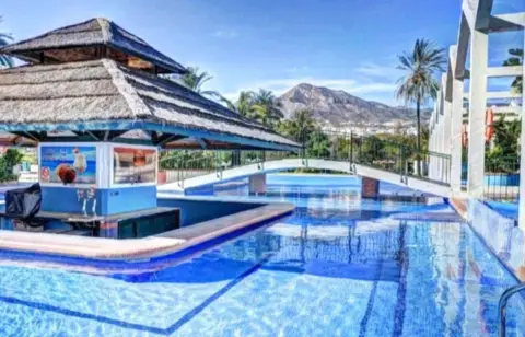 Estudio en Avenida del Parque, 3