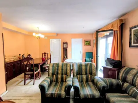 Ático en calle de Santa Marta