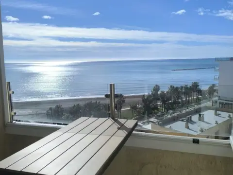 Apartamento en Benalmádena Costa