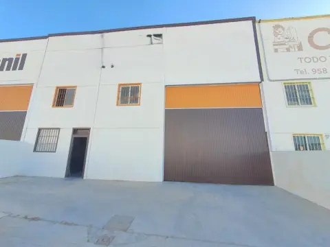 Nave industrial en Polígono Industrial La Catalana