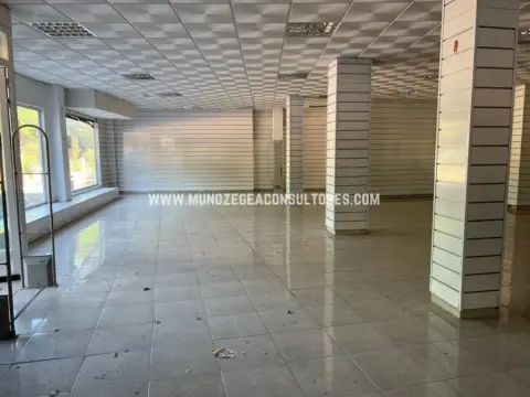 Local comercial en Avenida del Parque