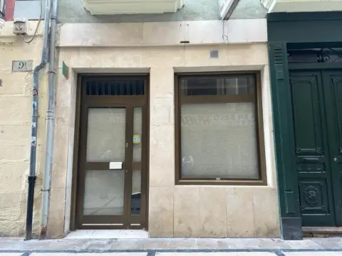 Local comercial en calle Mayor