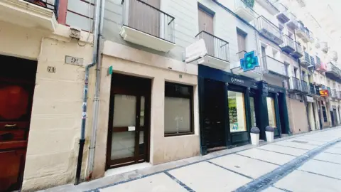 Local comercial en calle Mayor