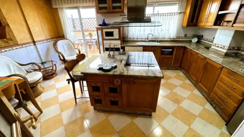 Ático en calle de Mahón, 1